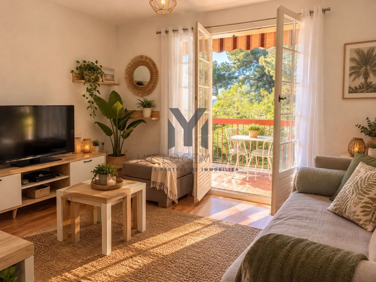 Appartement à vendre, 35m², Bandol