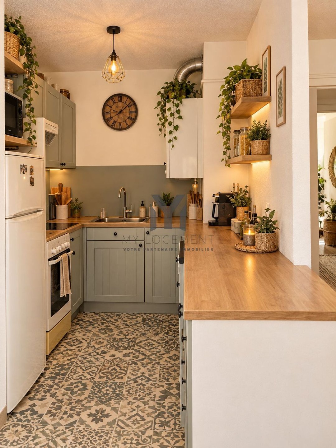 Appartement à vendre, 35m², Bandol