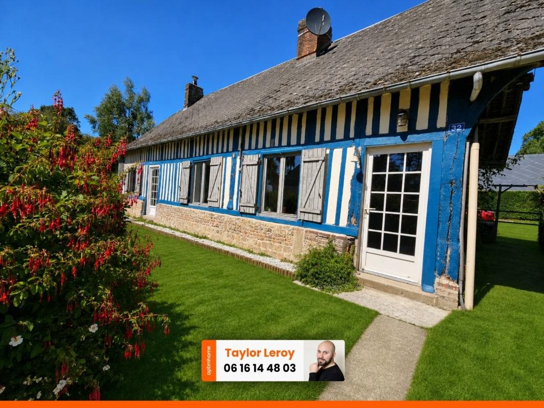 Maison à vendre, 79m², Saint-Laurent-en-Caux
