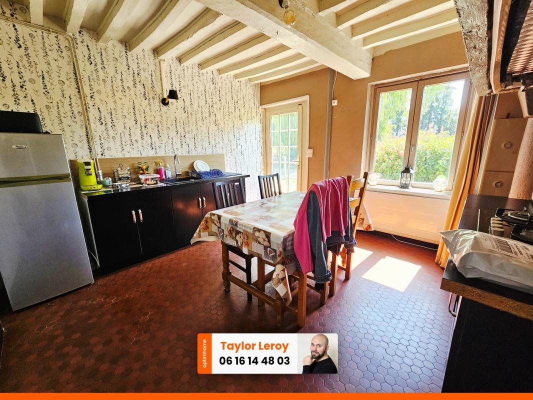 Maison à vendre, 79m², Saint-Laurent-en-Caux