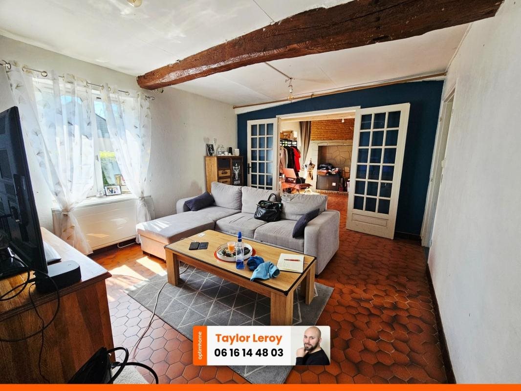 Maison à vendre, 79m², Saint-Laurent-en-Caux