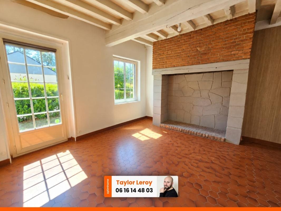 Maison à vendre, 79m², Saint-Laurent-en-Caux