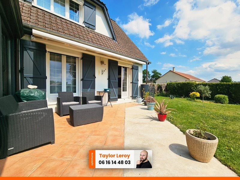 Maison à vendre, 117m², Luneray