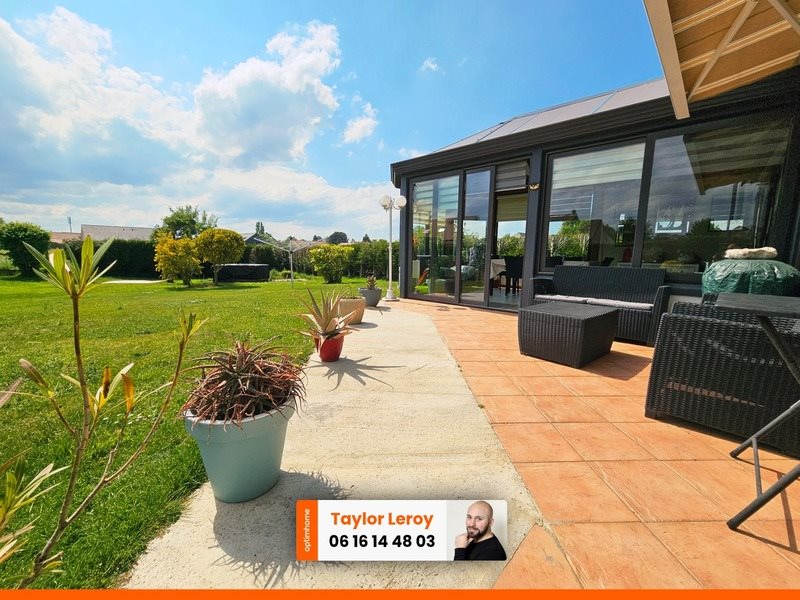 Maison à vendre, 117m², Luneray