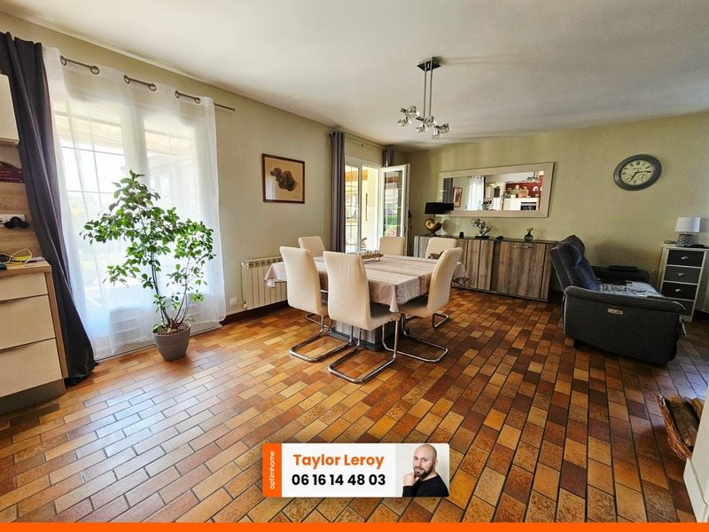 Maison à vendre, 117m², Luneray