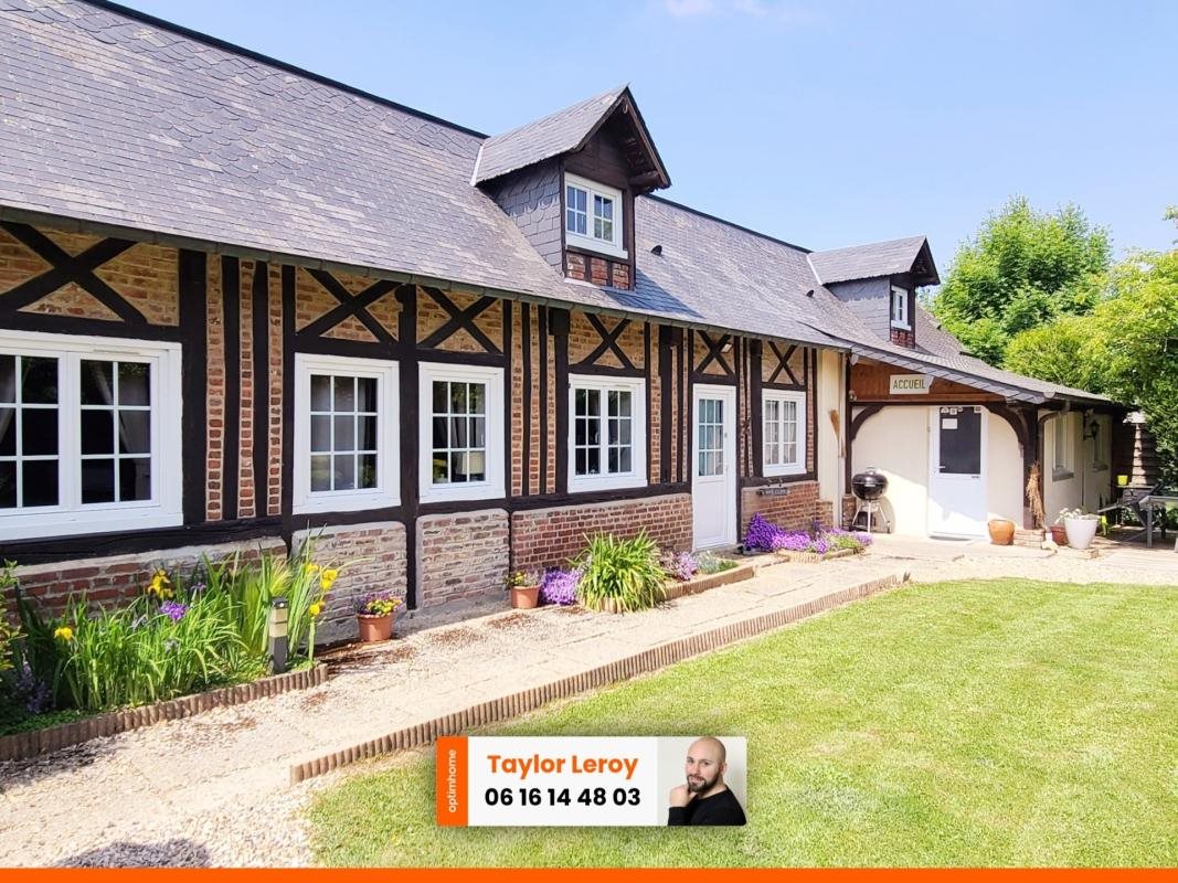 Maison à vendre, 217m², Luneray