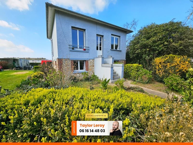 Maison à vendre, 91m², Luneray