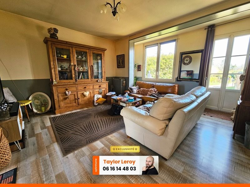 Maison à vendre, 91m², Luneray