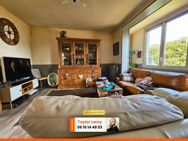Maison à vendre, 91m², Luneray