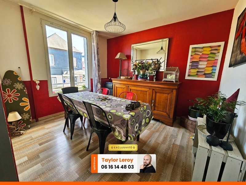 Maison à vendre, 91m², Luneray