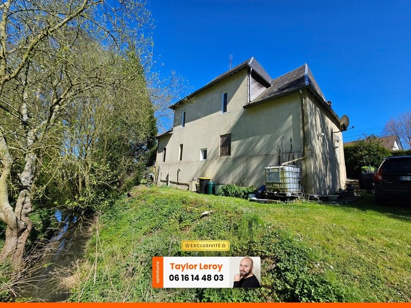 Maison à vendre, 115m², Luneray