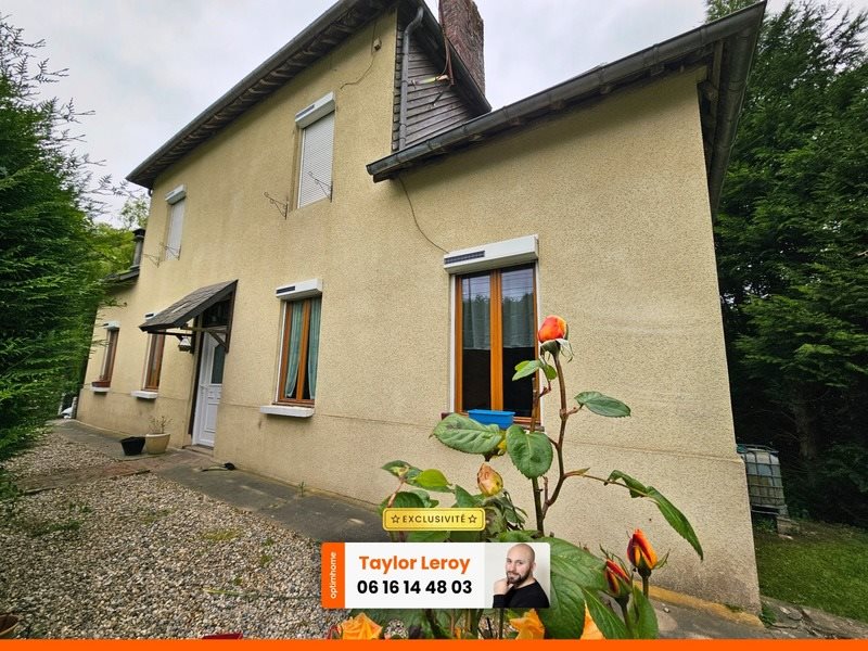 Maison à vendre, 115m², Luneray