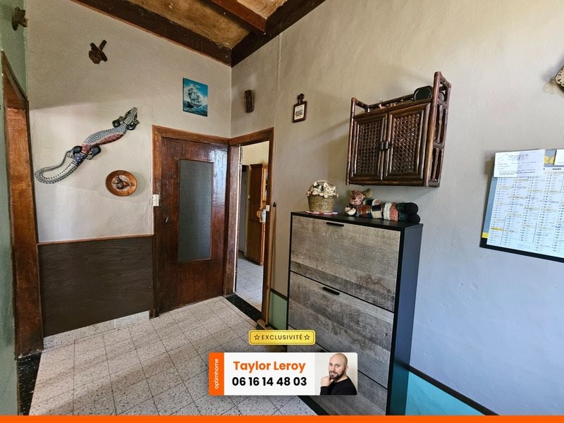 Maison à vendre, 115m², Luneray