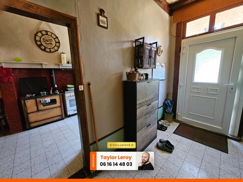 Maison à vendre, 115m², Luneray