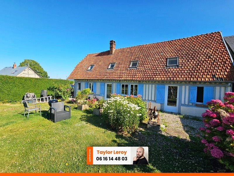 Maison à vendre, 98m², Luneray
