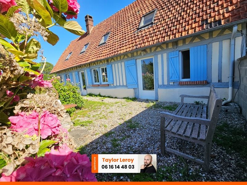 Maison à vendre, 98m², Luneray