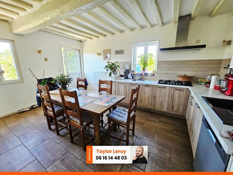 Maison à vendre, 98m², Luneray