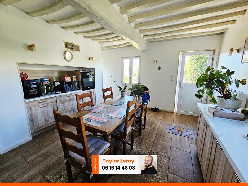 Maison à vendre, 98m², Luneray