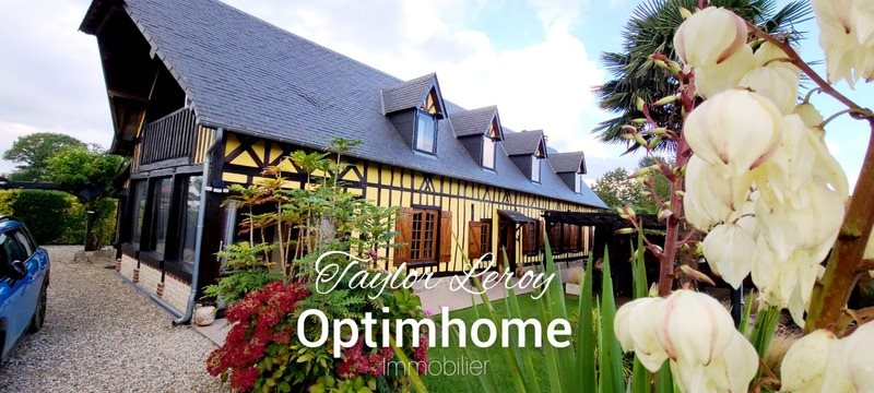 Maison à vendre, 151m², Luneray