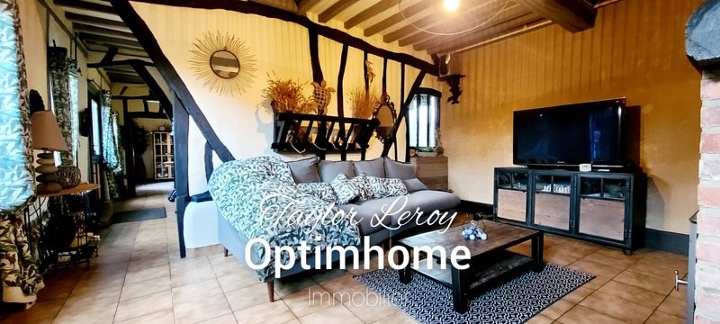 Maison à vendre, 151m², Luneray