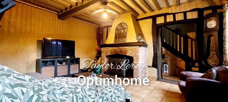 Maison à vendre, 151m², Luneray