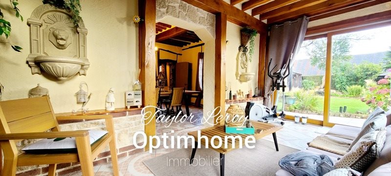 Maison à vendre, 151m², Luneray