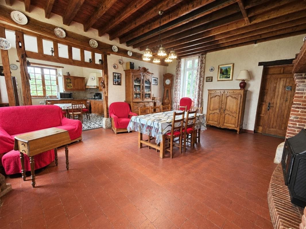 Maison à vendre, 219m², Goderville