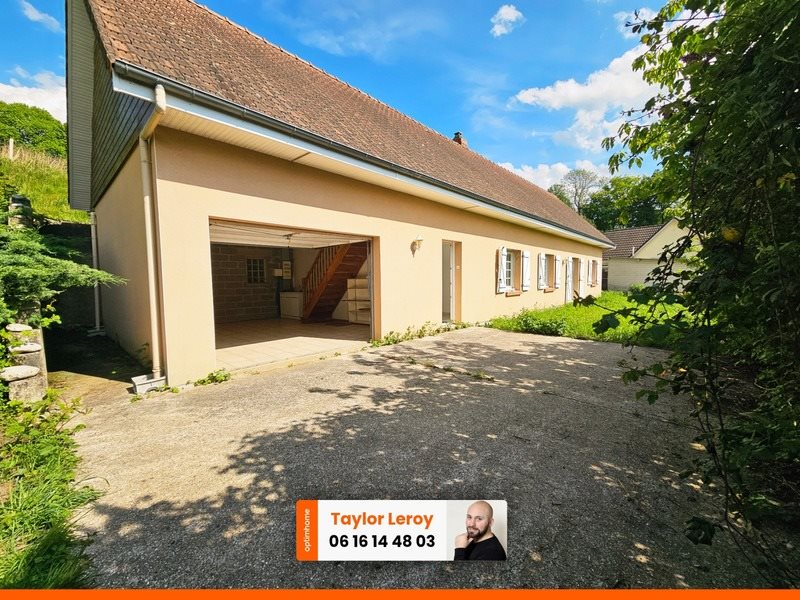 Maison à vendre, 92m², Fontaine-le-Dun