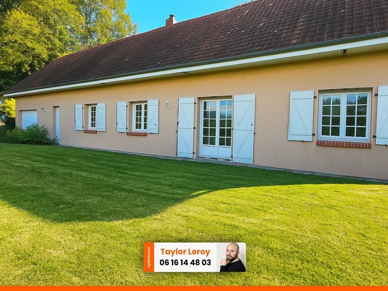 Maison à vendre, 92m², Fontaine-le-Dun