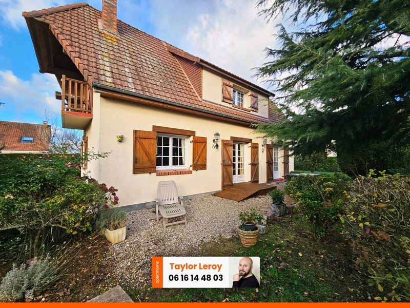 Maison à vendre, 105m², Luneray