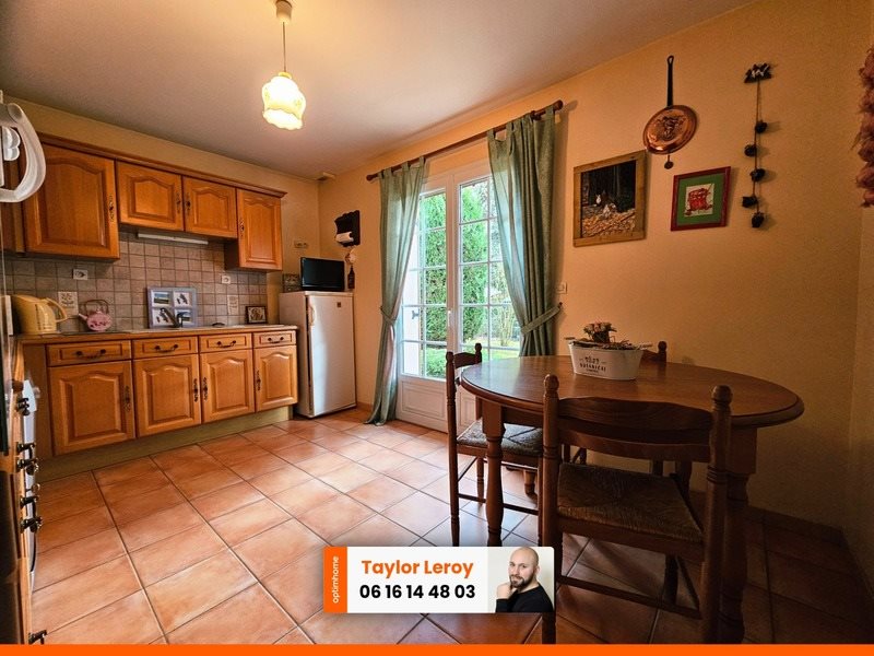 Maison à vendre, 105m², Luneray