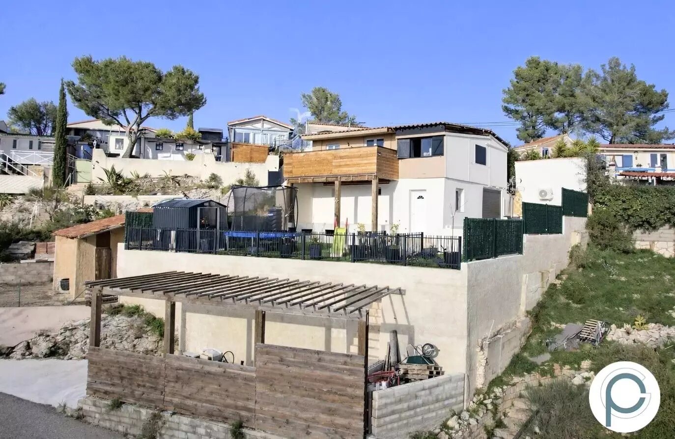 Maison à vendre, 100m², Le Castellet