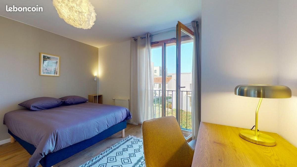 Appartement à louer, 20m², Rungis