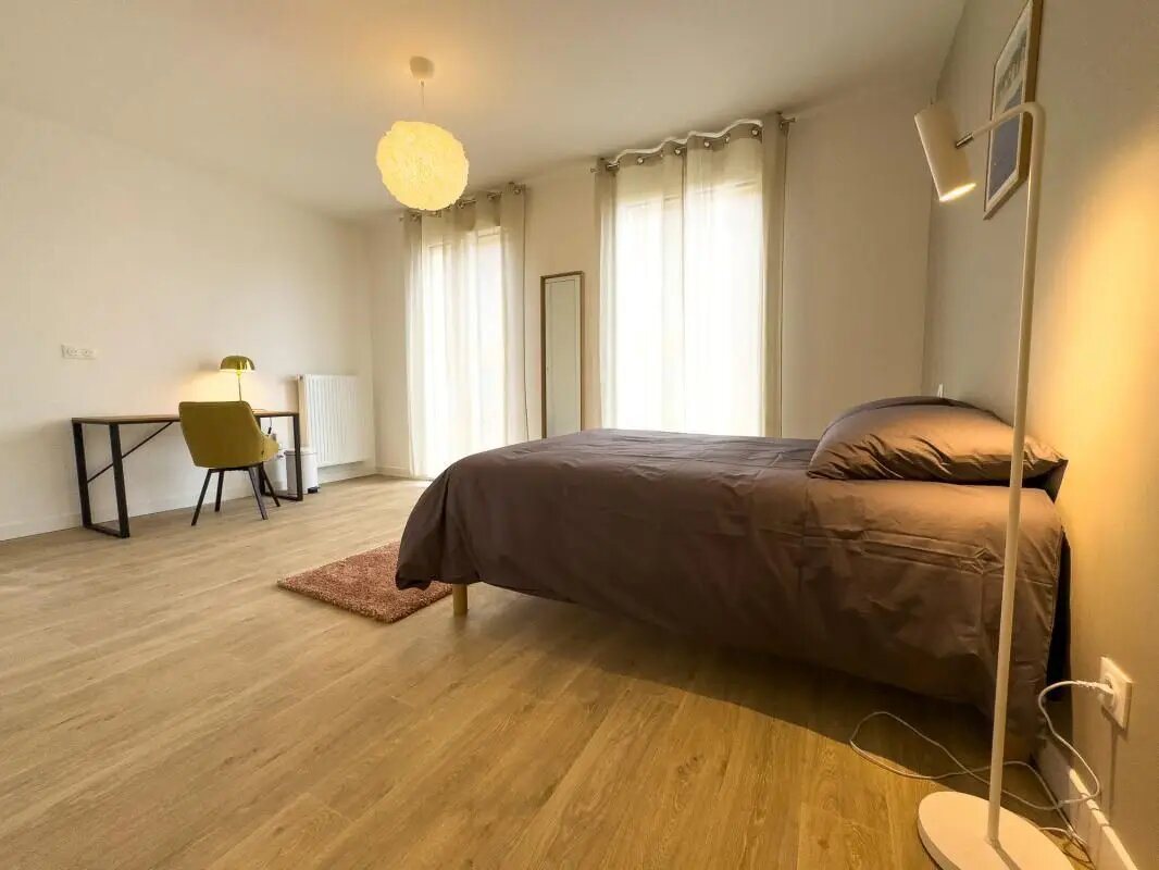 Appartement à louer, 28m², Nantes