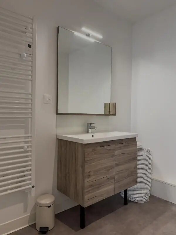 Appartement à louer, 28m², Nantes