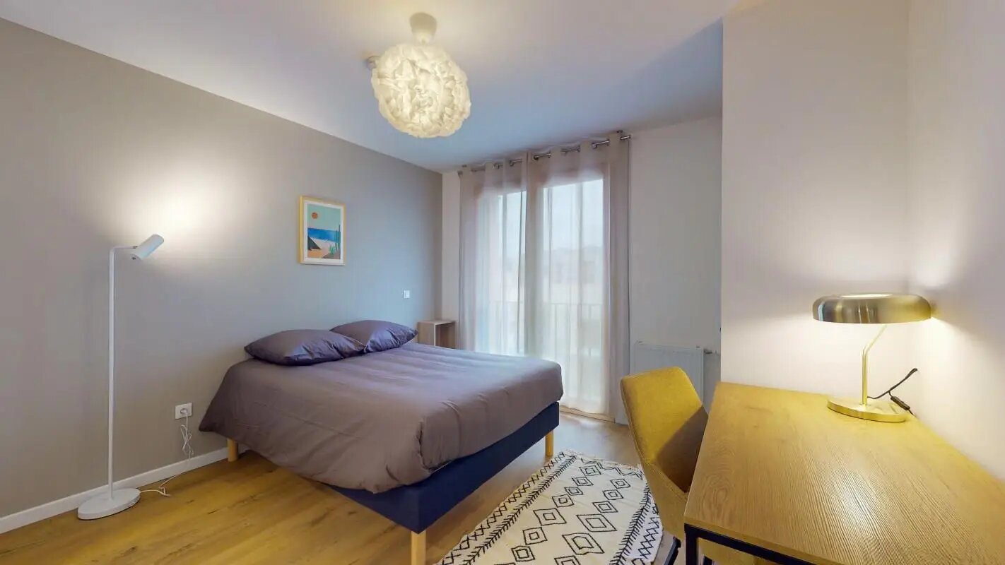 Appartement à louer, 20m², Rungis