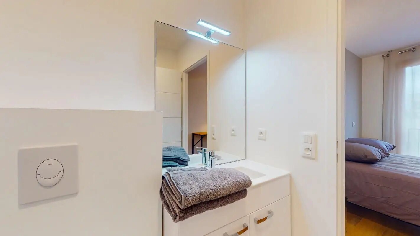 Appartement à louer, 20m², Rungis