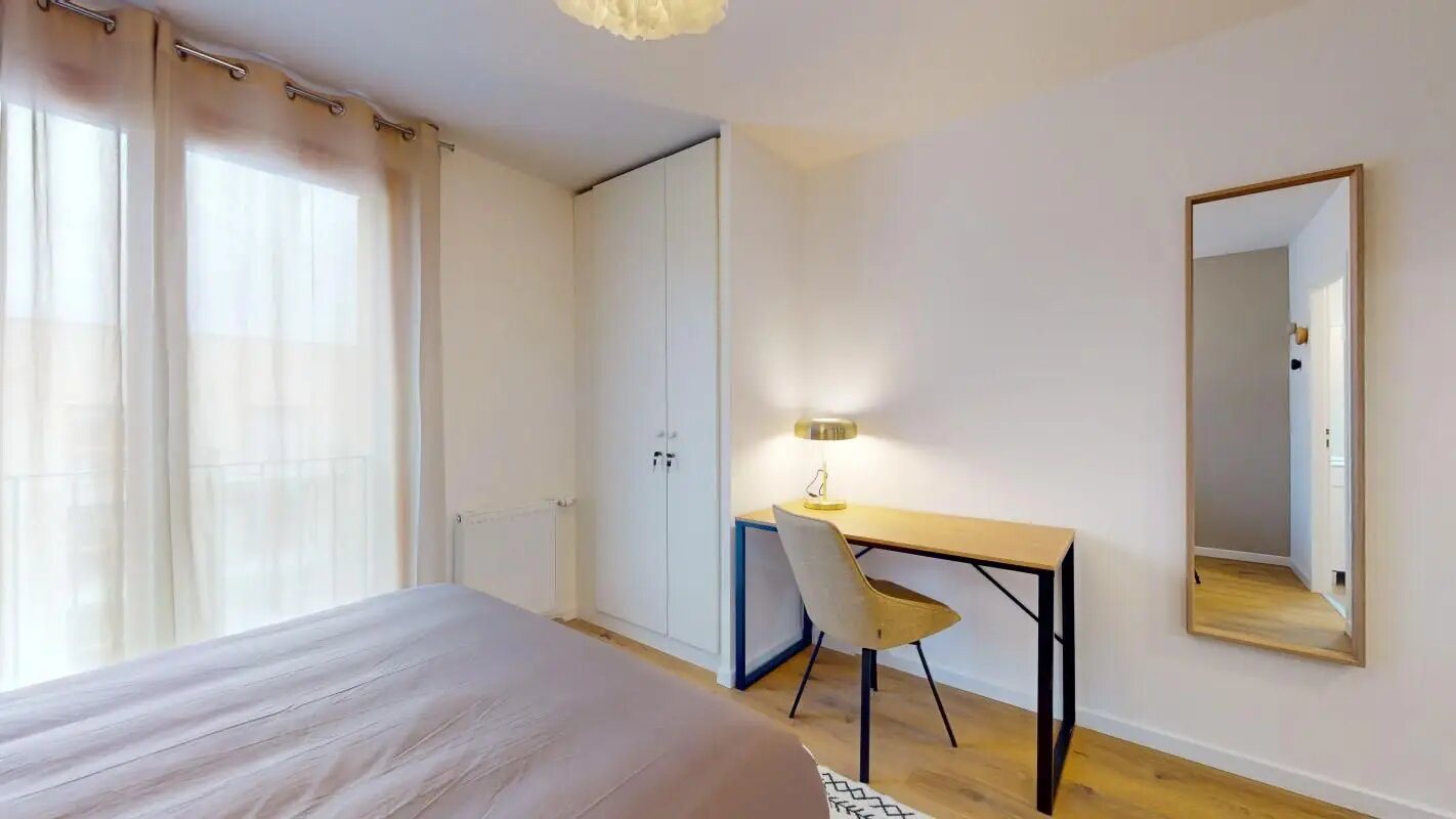 Appartement à louer, 20m², Rungis