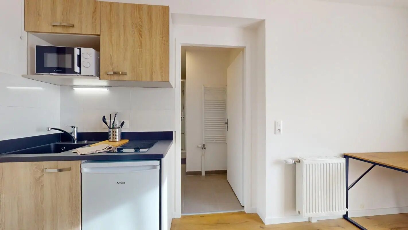 Appartement à louer, 18m², Rungis