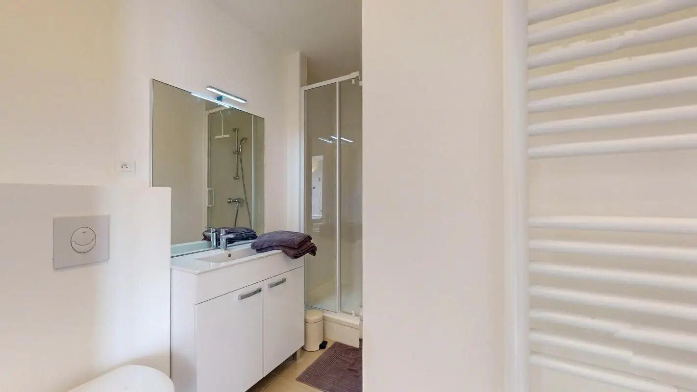 Appartement à louer, 18m², Rungis