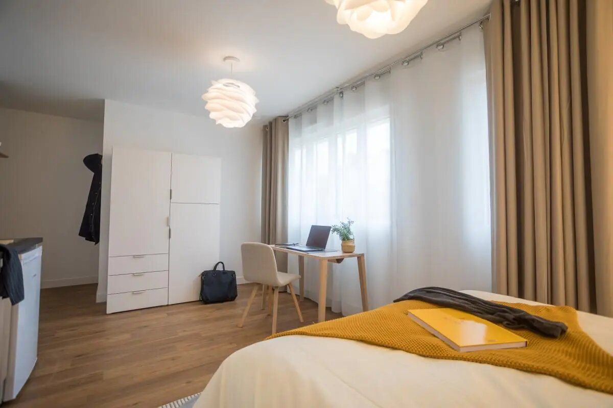 Appartement à louer, 21m², Vertou