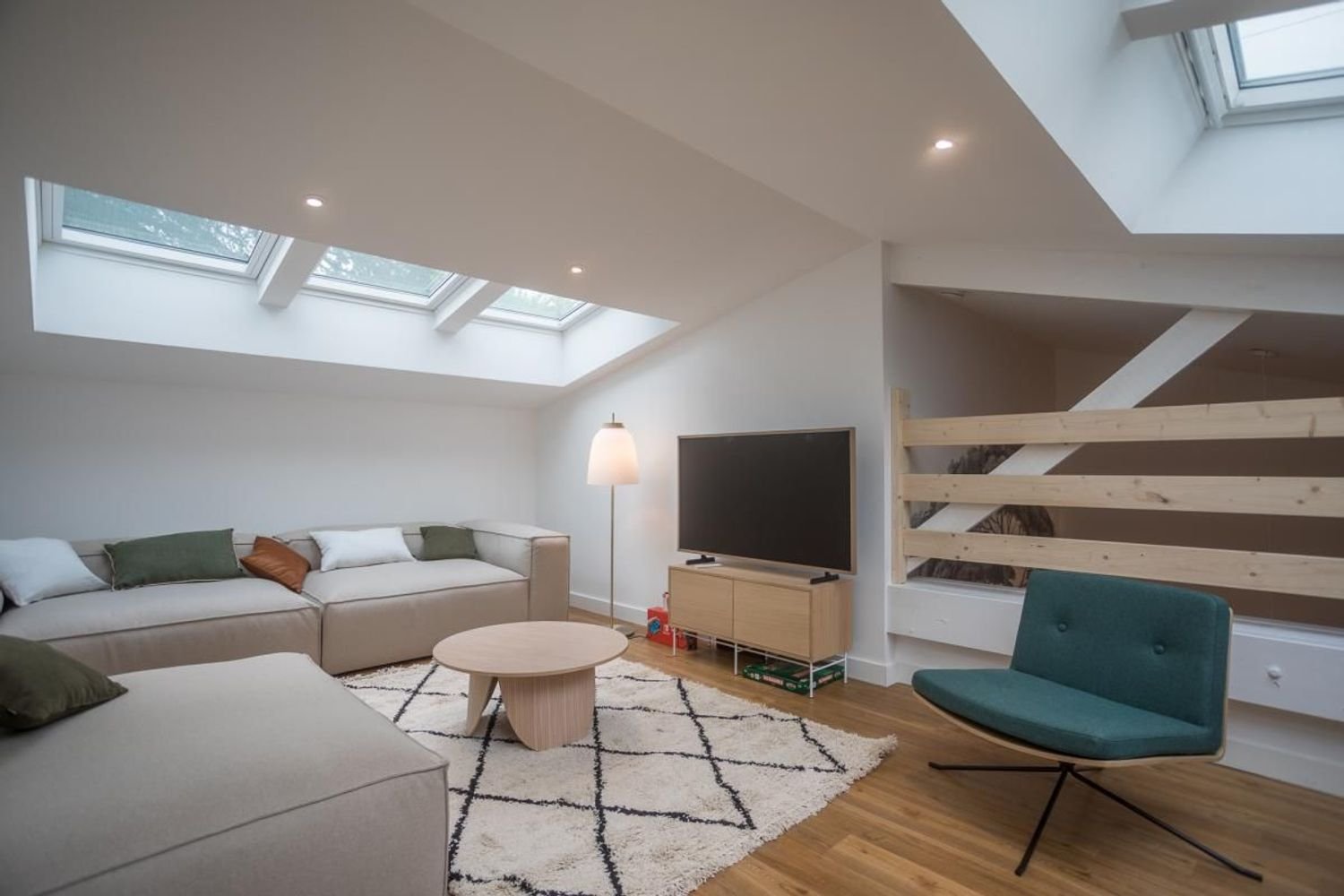 Appartement à louer, 21m², Vertou
