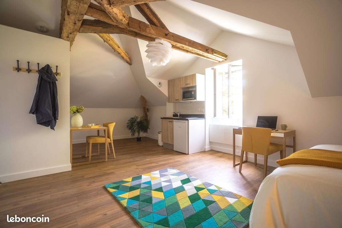 Appartement à louer, 21m², Vertou
