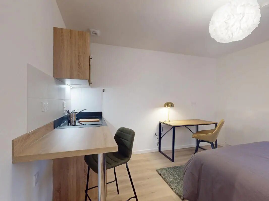 Appartement à louer, 23m², Avrillé