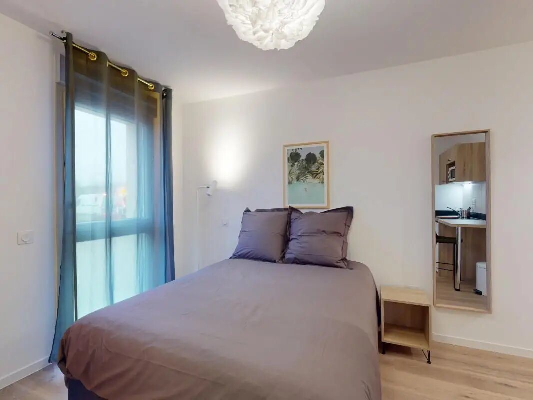 Appartement à louer, 23m², Avrillé