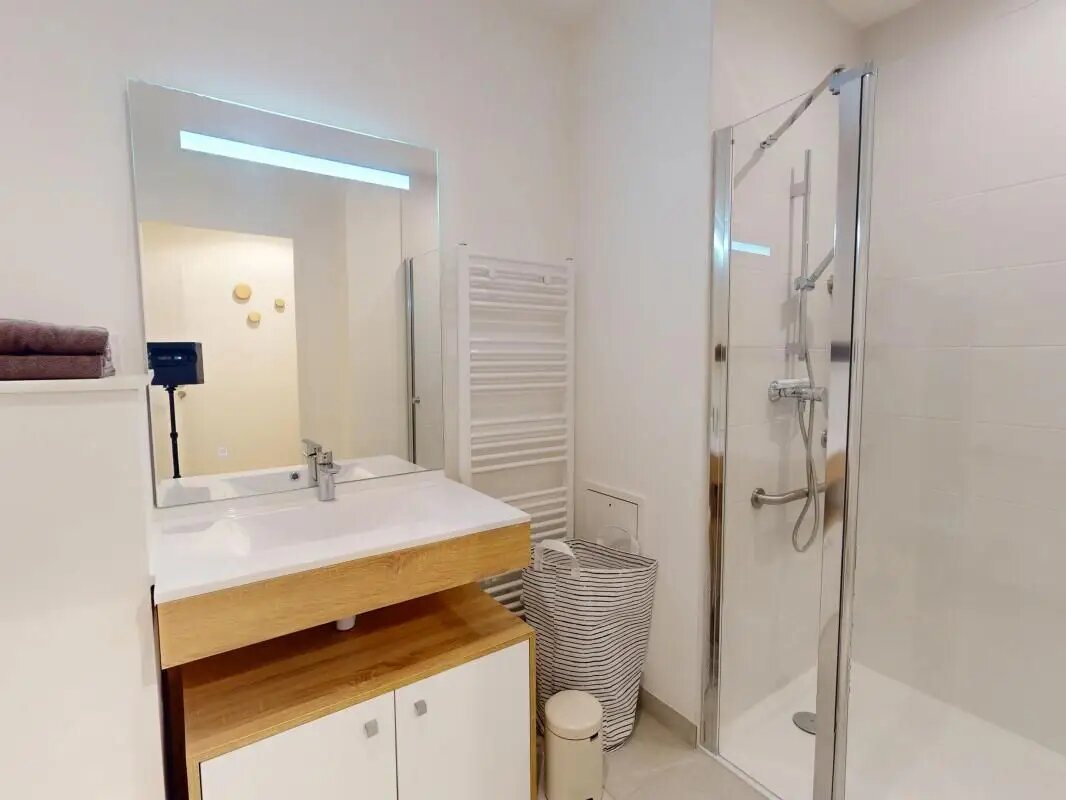 Appartement à louer, 23m², Avrillé