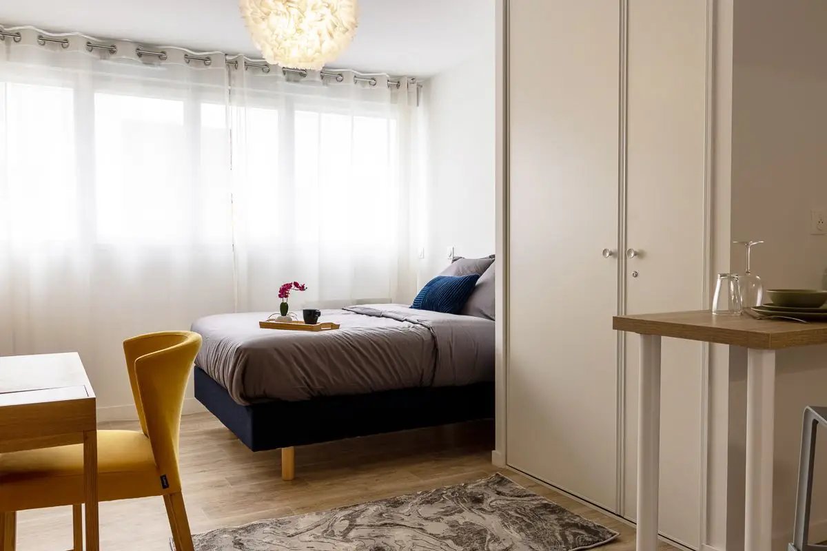 Appartement à louer, 1m², Bron