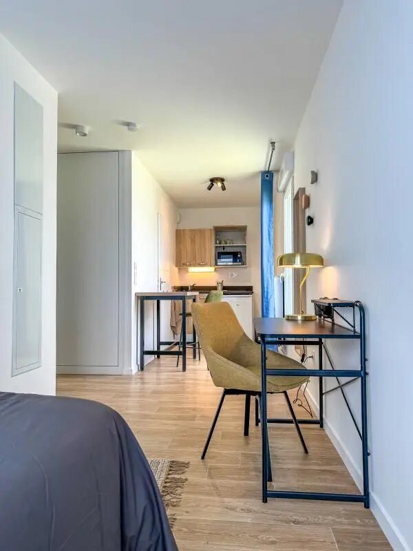 Appartement à louer, 20m², Clermont-Ferrand