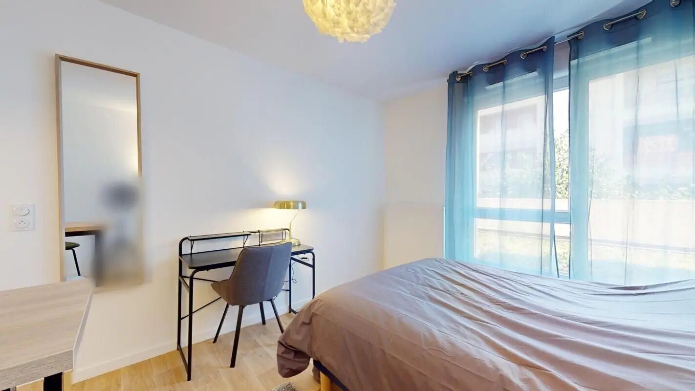 Appartement à louer, 20m², Clermont-Ferrand