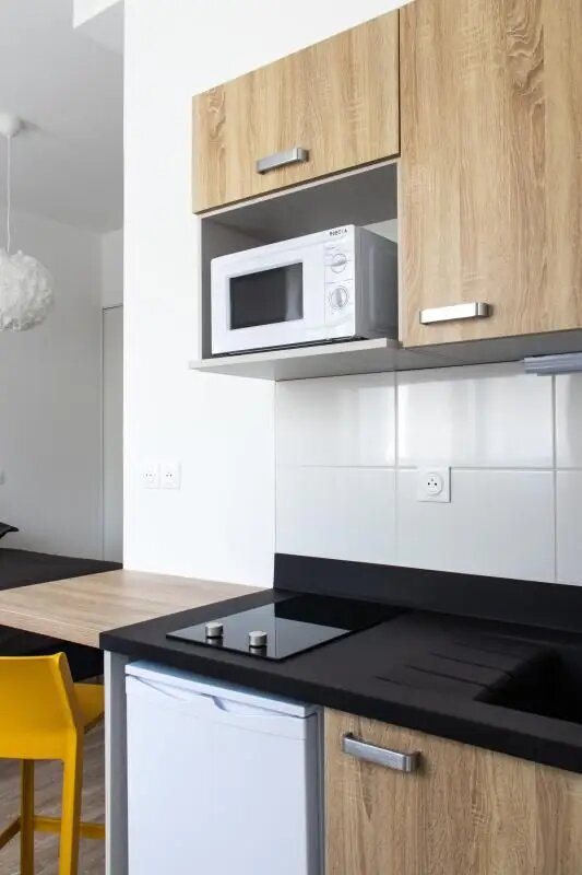 Appartement à louer, 18m², Bron